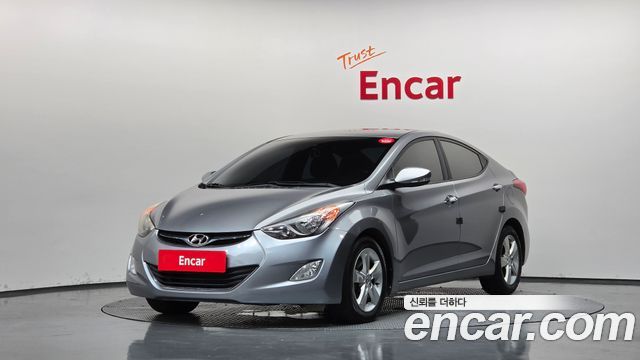 Hyundai AVANTE M16 GDI Avenue — photo 1 of 33