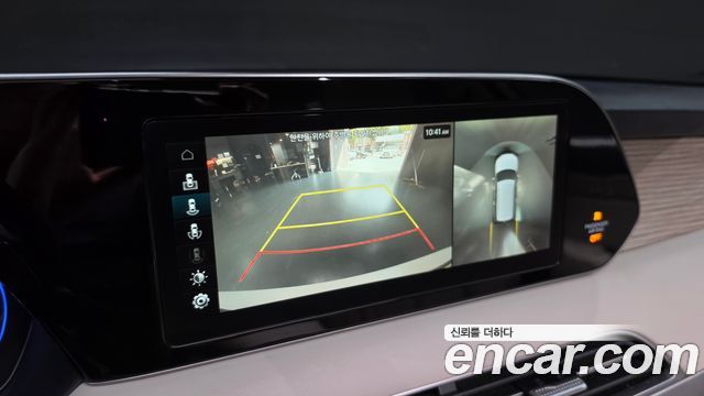 Hyundai Palisade Gasoline 3.8 4WD — photo 1 of 31