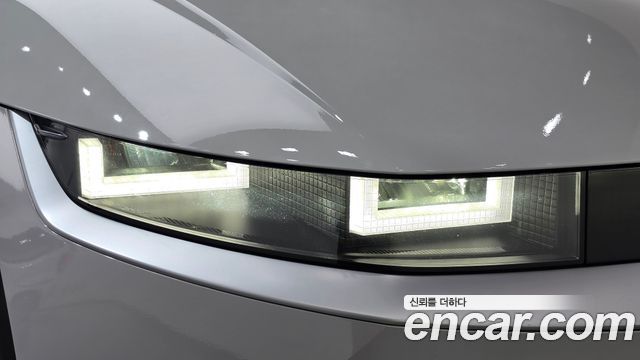 Hyundai Ioniq5 Long range — photo 1 of 34
