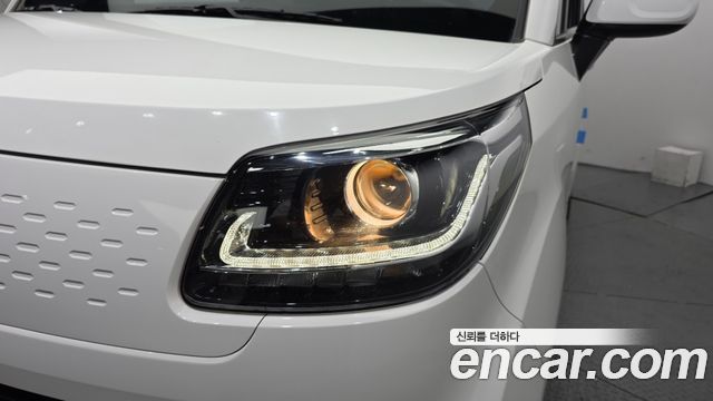Kia RAY Standard — photo 1 of 33