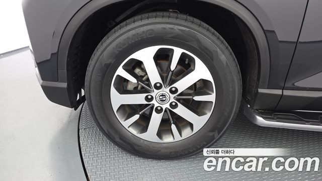 KG_Mobility_Ssangyong Rexton Diesel 2.2 4WD — photo 1 of 32
