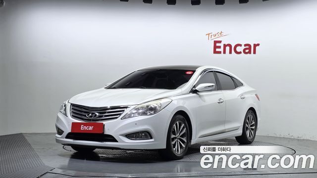 Hyundai Grandeur LPG HG300 Prime — photo 1 of 20