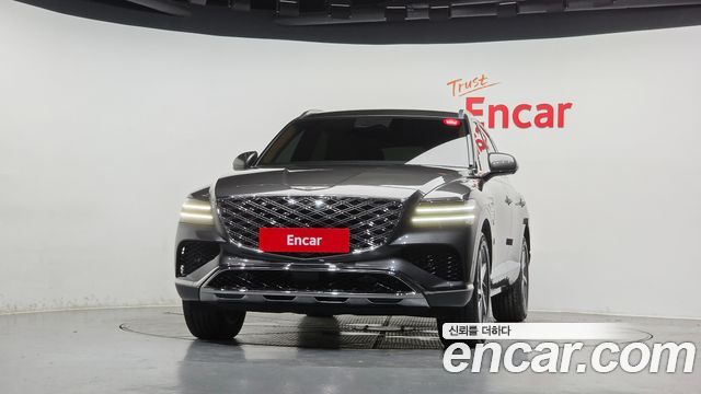 Genesis GV80 2.5T Gasoline AWD — photo 1 of 35