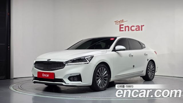 Kia K7 2.4 GDI Prestige — photo 1 of 35