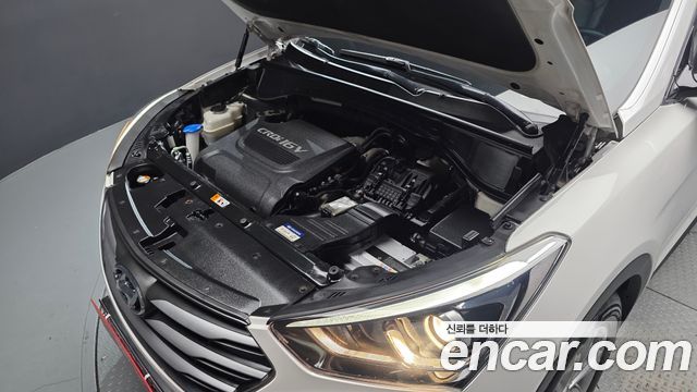 Hyundai Santafe Diesel 2.0 2WD — photo 1 of 20
