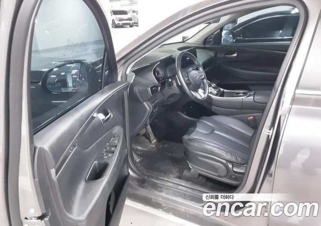 Hyundai Santafe Diesel 2.2 2WD — photo 1 of 9
