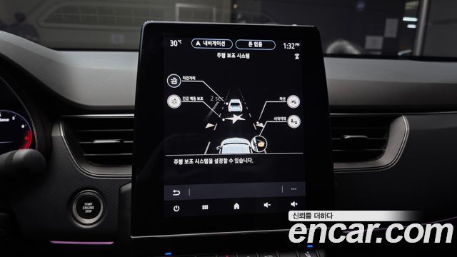 Renault-KoreaSamsung XM3 1.6 GTe RE — photo 1 of 30