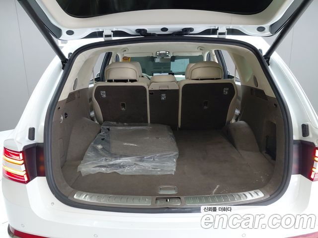 Genesis GV80 3.5T Gasoline AWD — photo 1 of 32