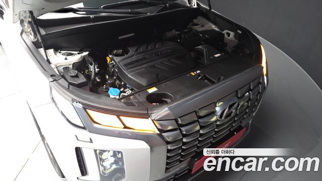 Hyundai Palisade Diesel 2.2 4WD — photo 1 of 40