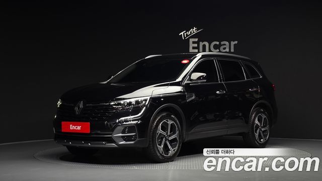 2024 Renault-KoreaSamsung QM6 2.0 GDe RE 2WD, photograph 7