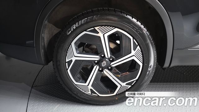 2024 Renault-KoreaSamsung QM6 2.0 GDe RE 2WD, photograph 4