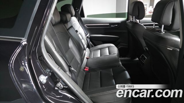 Renault-KoreaSamsung QM6 2.0 GDe RE 2WD
