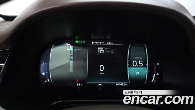 Kia K9 5.0 GDI AWD — photo 1 of 20