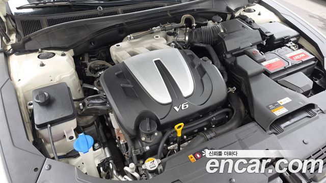 Hyundai Grandeur 3.0 LPi Rent Car — photo 1 of 20