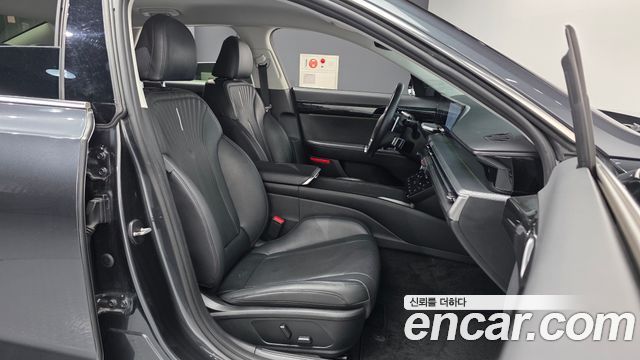 Hyundai Grandeur 3.5 LPG 2WD — photo 1 of 33