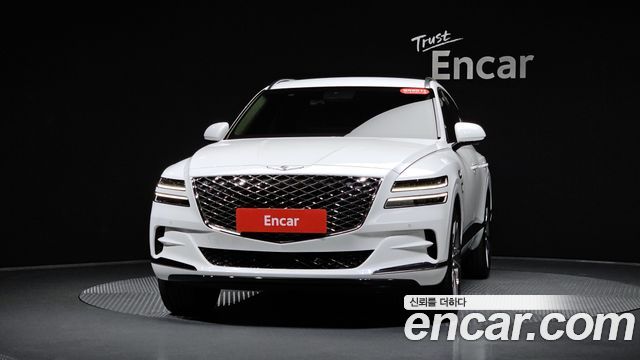 2022 Genesis GV80 2.5T Gasoline AWD, photograph 11