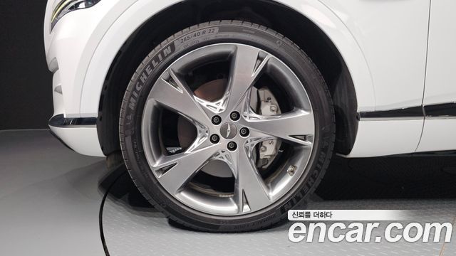 2022 Genesis GV80 2.5T Gasoline AWD, photograph 5