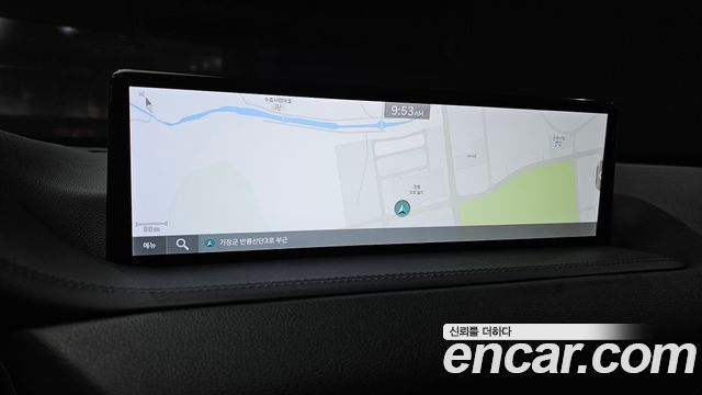 2022 Genesis GV80 2.5T Gasoline AWD, photograph 7