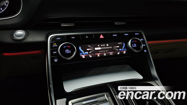 2022 Genesis GV80 2.5T Gasoline AWD, photograph 1