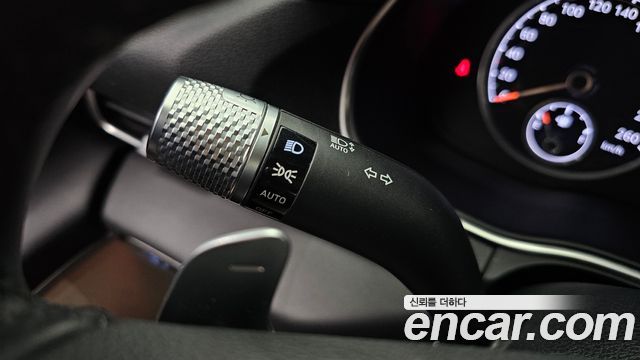 2022 Genesis GV80 2.5T Gasoline AWD, photograph 10