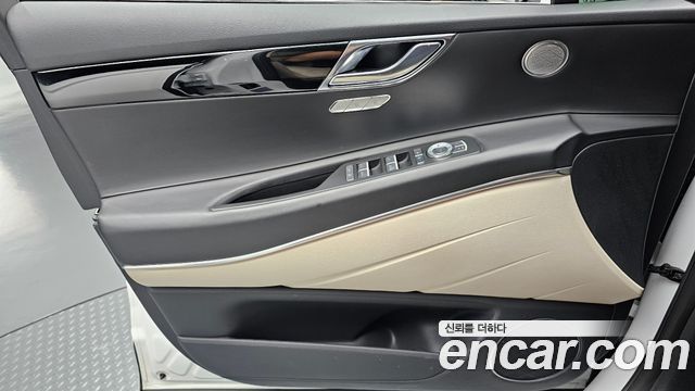 2022 Genesis GV80 2.5T Gasoline AWD, photograph 2