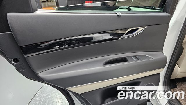 2022 Genesis GV80 2.5T Gasoline AWD, photograph 6