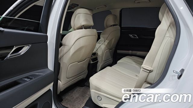 2022 Genesis GV80 2.5T Gasoline AWD, photograph 4