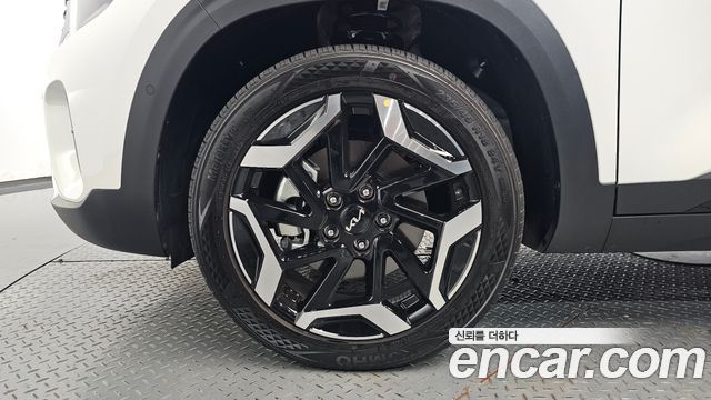 2025 Kia Seltos Gasoline 1.6 Turbo 2WD, photograph 3