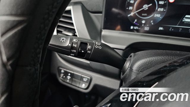 2025 Kia Seltos Gasoline 1.6 Turbo 2WD, photograph 5