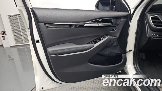 2025 Kia Seltos Gasoline 1.6 Turbo 2WD, photograph 4