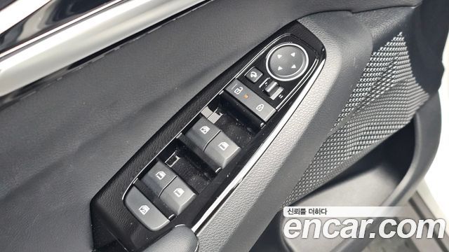 Kia Seltos Gasoline 1.6 Turbo 2WD