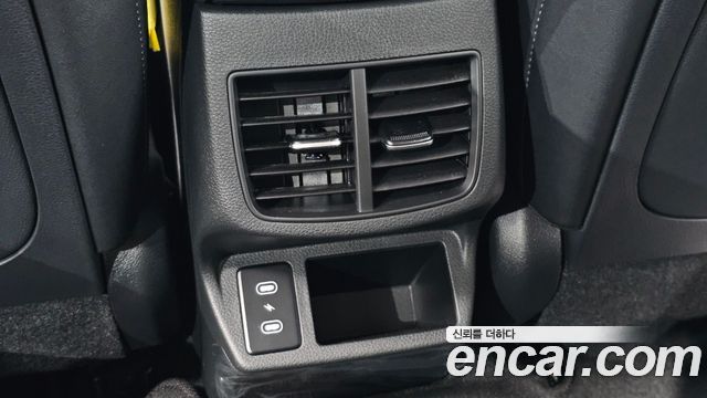 2025 Kia Seltos Gasoline 1.6 Turbo 2WD, photograph 6