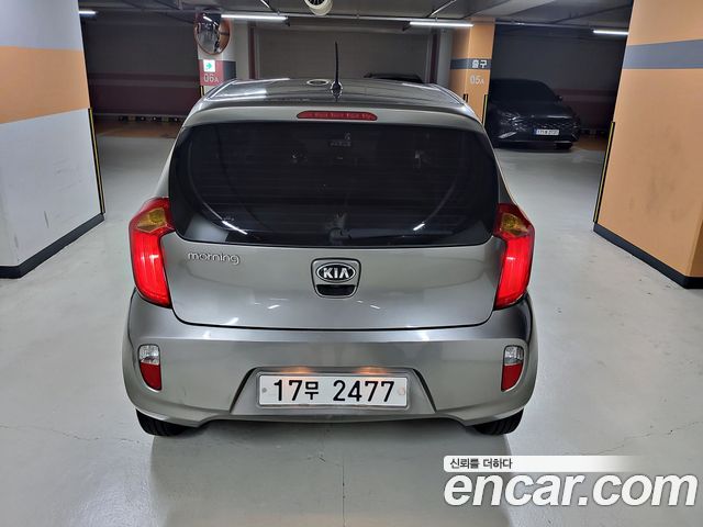 Kia morning VAN — photo 1 of 14
