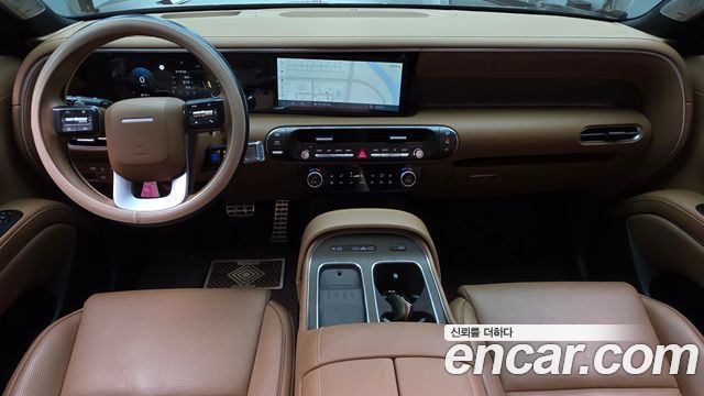 Hyundai Palisade Gasoline 2.5T 4WD 7-Seater — photo 1 of 40