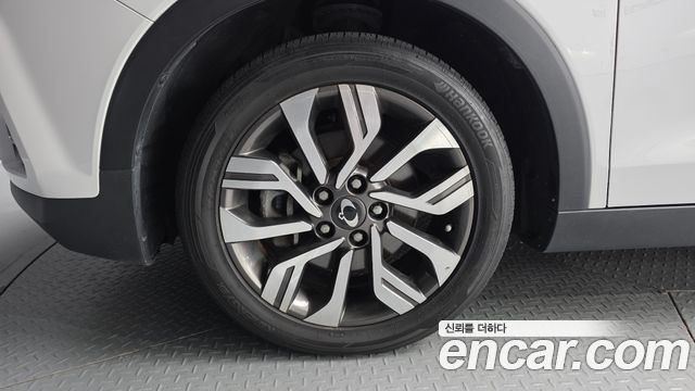 KG_Mobility_Ssangyong TIBOLI Gear Plus 2WD — photo 1 of 30