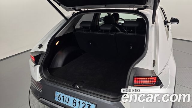 Hyundai Ioniq5 Long range — photo 1 of 33