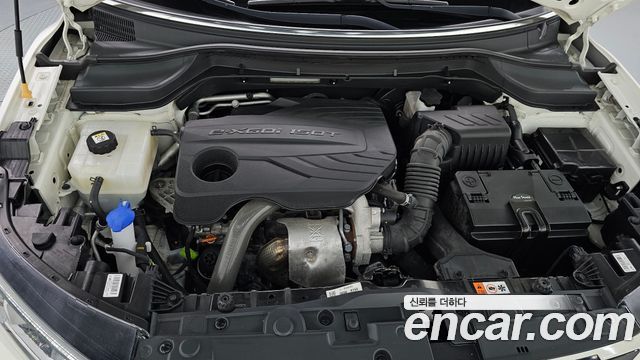 KG_Mobility_Ssangyong TIBOLI 1.5 4WD — photo 1 of 20
