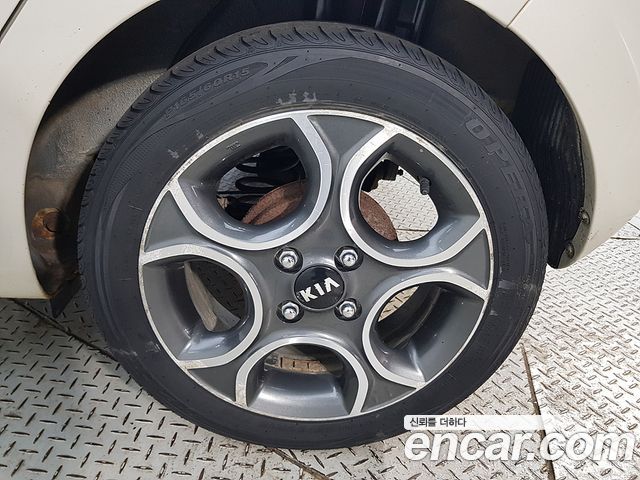 Kia morning Luxury — photo 1 of 20