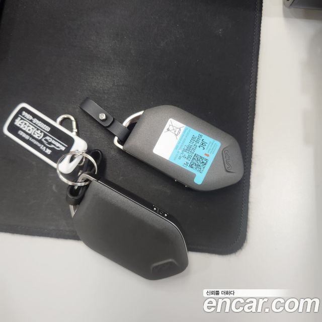 Kia Niro Prestige — photo 1 of 36