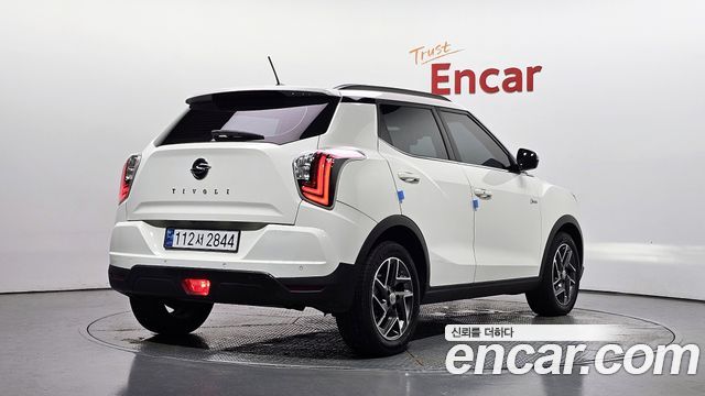 KG_Mobility_Ssangyong TIBOLI Gasoline 1.5 2WD — photo 1 of 30