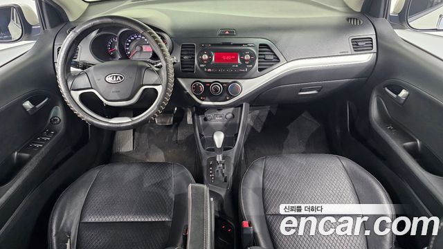 2012 Kia morning Deluxe special, photograph 3