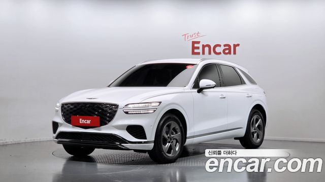 2026 Genesis GV70 2.5T Gasoline 2WD, photograph 4