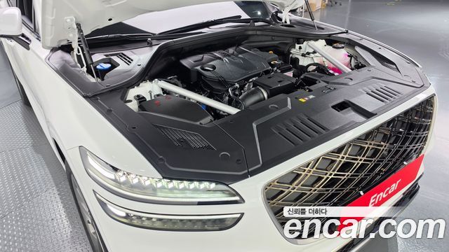 2026 Genesis GV70 2.5T Gasoline 2WD, photograph 11
