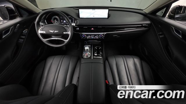 Genesis G80 Gasoline 2.5 Turbo 2WD — photo 1 of 31
