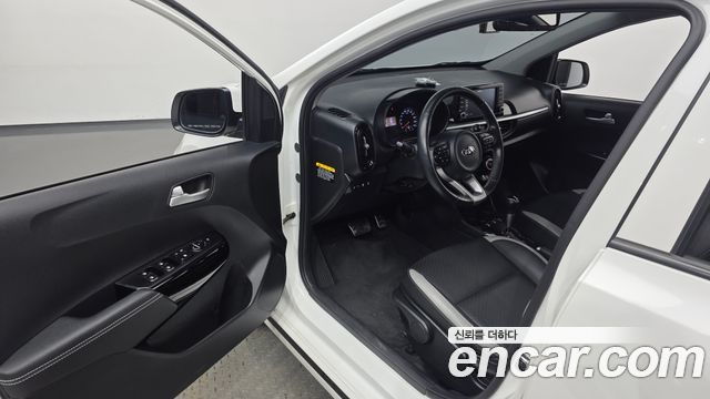 Kia morning Prestige — photo 1 of 30