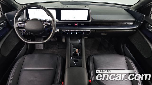Hyundai Ioniq6 Long Range — photo 1 of 34