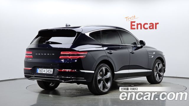2025 Genesis GV80 3.5T Gasoline AWD, photograph 7