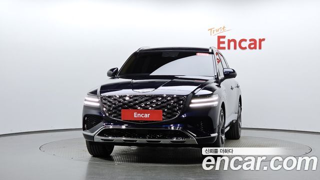 2025 Genesis GV80 3.5T Gasoline AWD, photograph 2