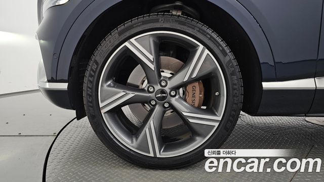 2025 Genesis GV80 3.5T Gasoline AWD, photograph 4