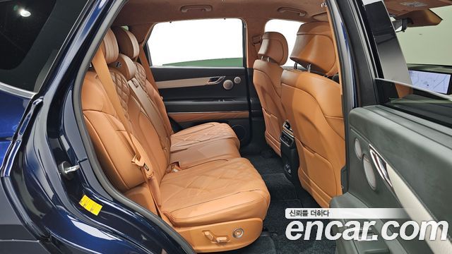 2025 Genesis GV80 3.5T Gasoline AWD, photograph 1